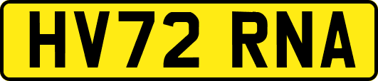 HV72RNA
