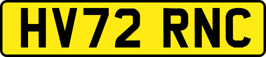 HV72RNC
