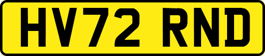 HV72RND