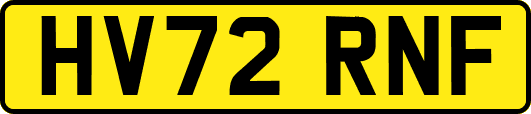 HV72RNF