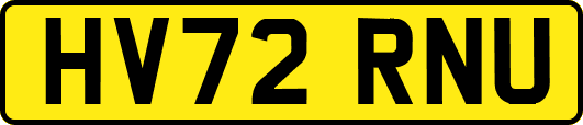 HV72RNU
