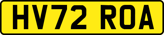 HV72ROA