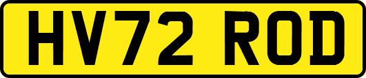 HV72ROD