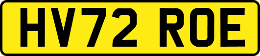 HV72ROE