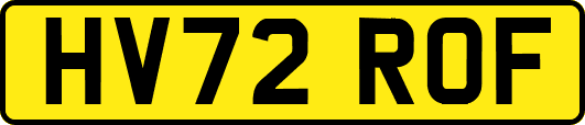 HV72ROF