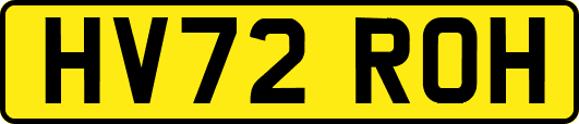 HV72ROH
