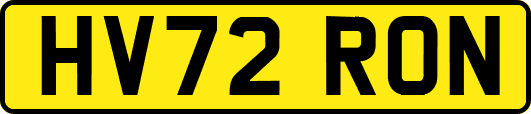 HV72RON