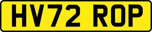 HV72ROP