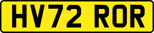 HV72ROR