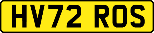 HV72ROS