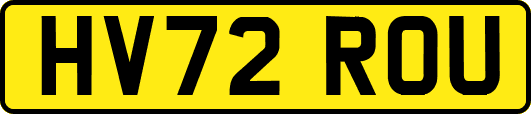 HV72ROU