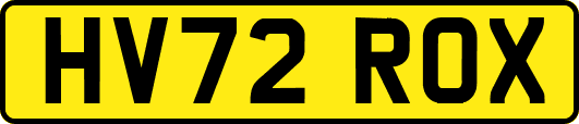 HV72ROX