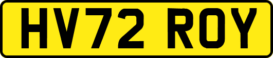 HV72ROY