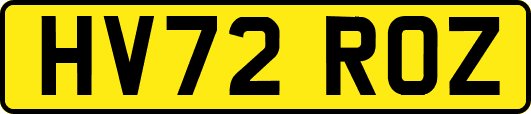 HV72ROZ