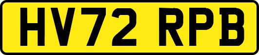 HV72RPB