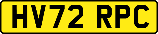 HV72RPC