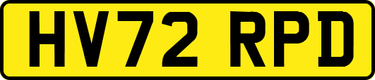 HV72RPD