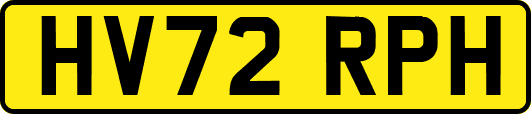 HV72RPH