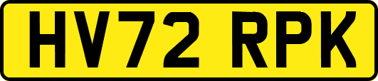 HV72RPK