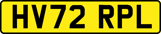HV72RPL
