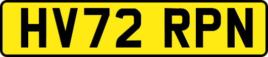 HV72RPN