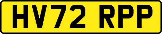 HV72RPP