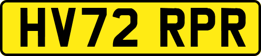 HV72RPR