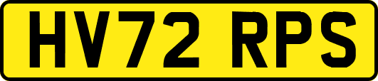 HV72RPS