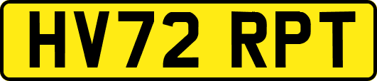HV72RPT
