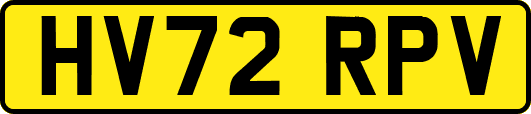 HV72RPV