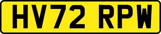 HV72RPW