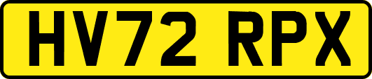 HV72RPX