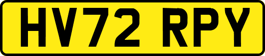 HV72RPY