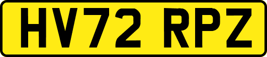 HV72RPZ