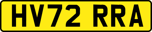 HV72RRA