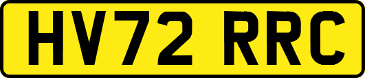 HV72RRC