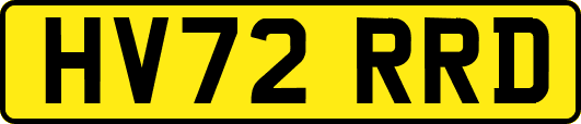 HV72RRD