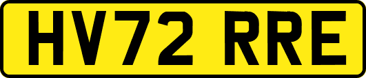 HV72RRE