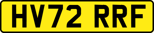 HV72RRF