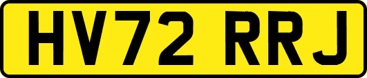 HV72RRJ