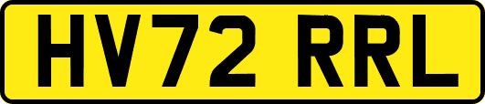 HV72RRL