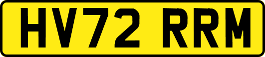 HV72RRM