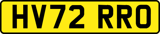 HV72RRO