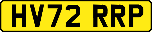 HV72RRP