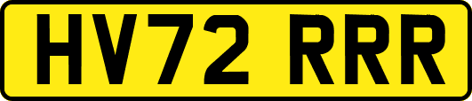 HV72RRR