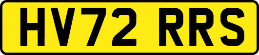 HV72RRS