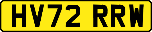 HV72RRW