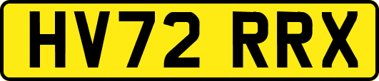HV72RRX