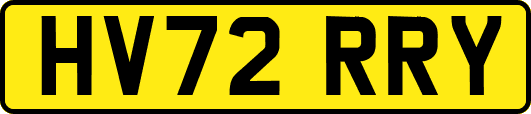 HV72RRY