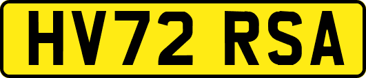 HV72RSA